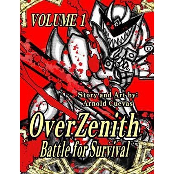 OverZenith / OverZenith Bd.1, Arnold Cuevas