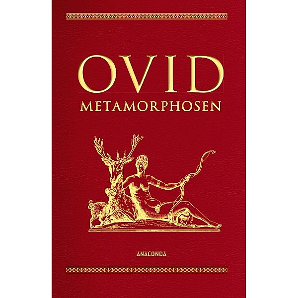 Ovid, Metamorphosen, Ovid