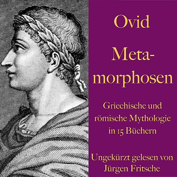 Ovid: Metamorphosen, Ovid