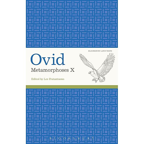 Ovid, Metamorphoses X, Ovid