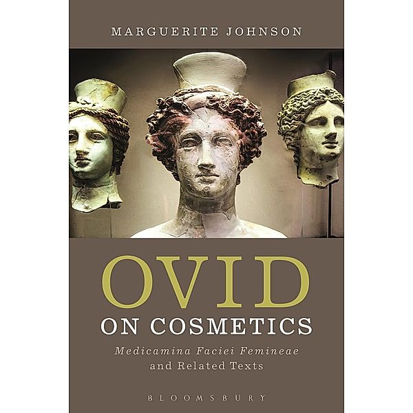 Ovid on Cosmetics, Marguerite Johnson