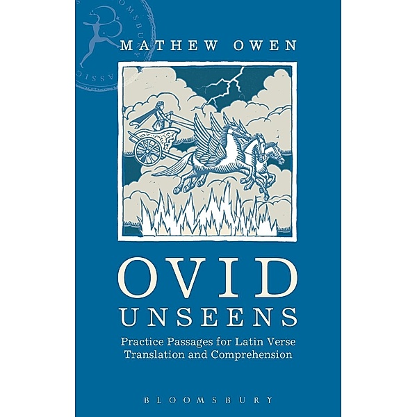 Ovid Unseens, Mathew Owen