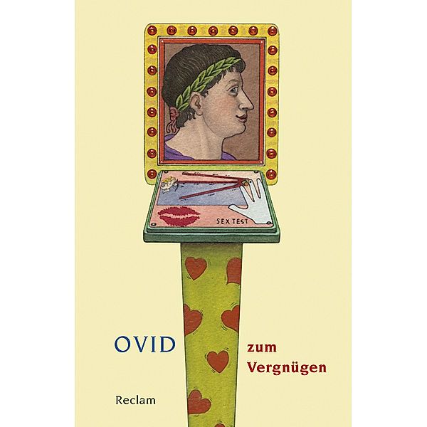 Ovid zum Vergnügen, Ovid