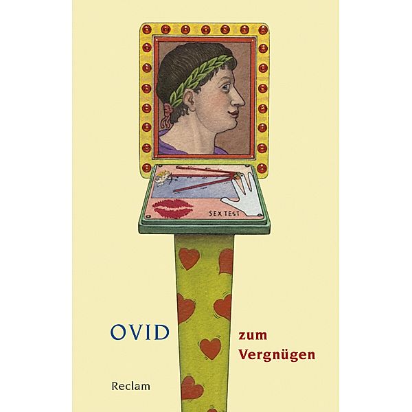 Ovid zum Vergnügen / Reclams Universal-Bibliothek