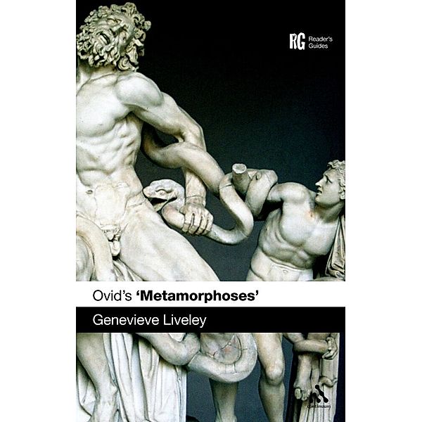 Ovid's 'Metamorphoses', Genevieve Liveley