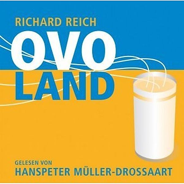 Ovoland, Audio-CD, Richard Reich