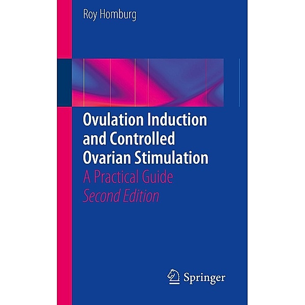 Ovulation Induction and Controlled Ovarian Stimulation, Roy Homburg