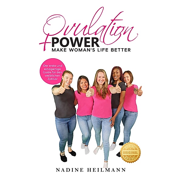 Ovulation Power, Nadine Heilmann