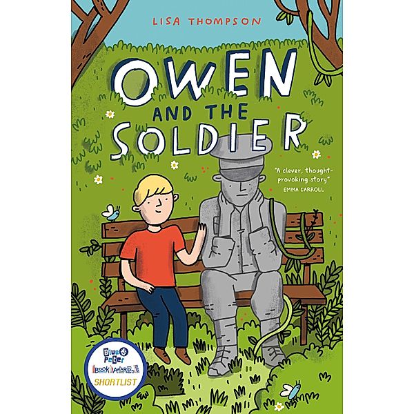 Owen and the Soldier, Lisa Thompson