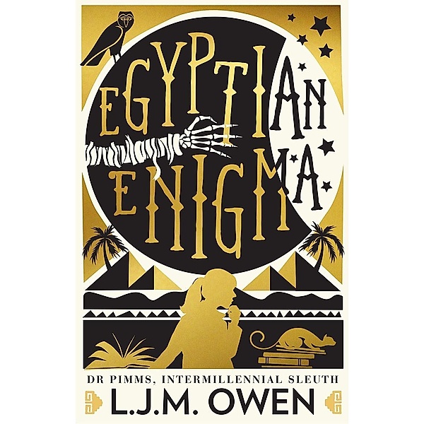 Owen, L: Egyptian Enigma, L. J. M. Owen