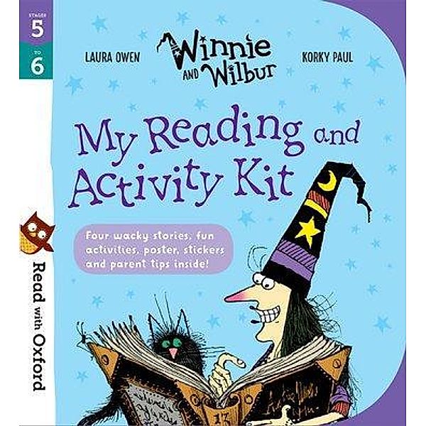 Owen, L: My Winnie and Wilbur Reading and Activity Kit, Laura Owen