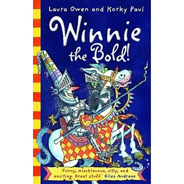 Owen, L: Winnie the Bold!, Laura Owen