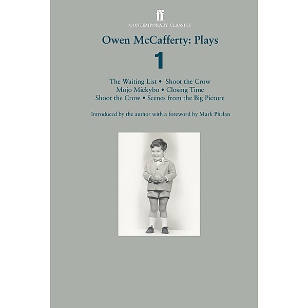 Owen McCafferty: Plays 1, Owen Mccafferty