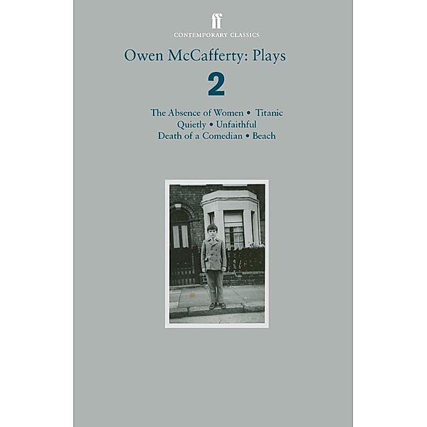 Owen McCafferty: Plays 2, Owen Mccafferty