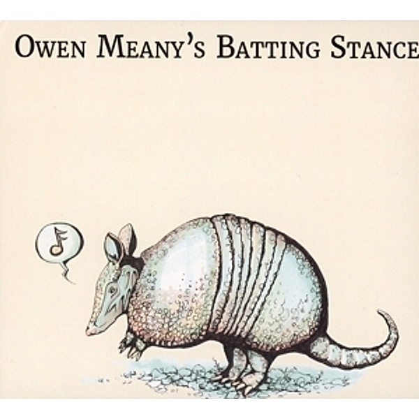 Owen Meany'S Batting Stance (Ep), Owen Meany's Batting Stance