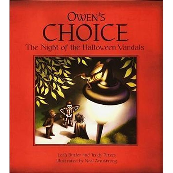 Owen's Choice, Leah Butler and Trudy Peters