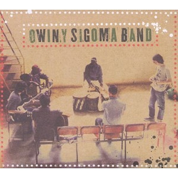 Owiny Sigoma Band, Owiny Sigoma Band