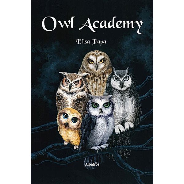 Owl Academy, Elisa Papa