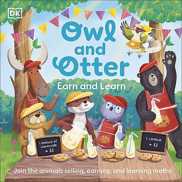 Owl and Otter: Earn and Learn, Dk