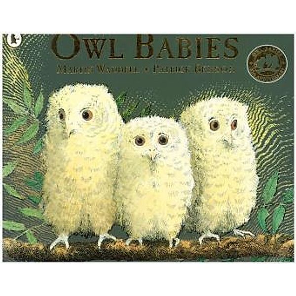 Owl Babies, Martin Waddell, Patrick Benson