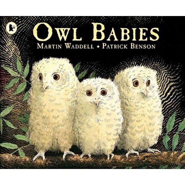 Owl Babies, Martin Waddell