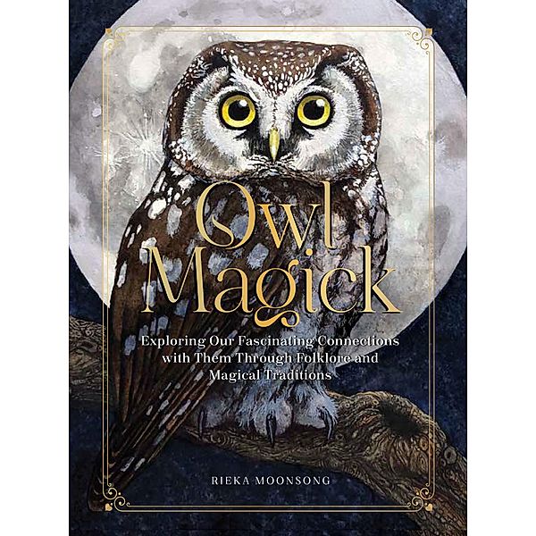 Owl Magick, Rieka Moonsong