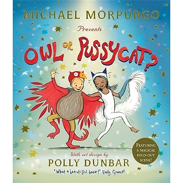 Owl or Pussycat?, Michael Morpurgo