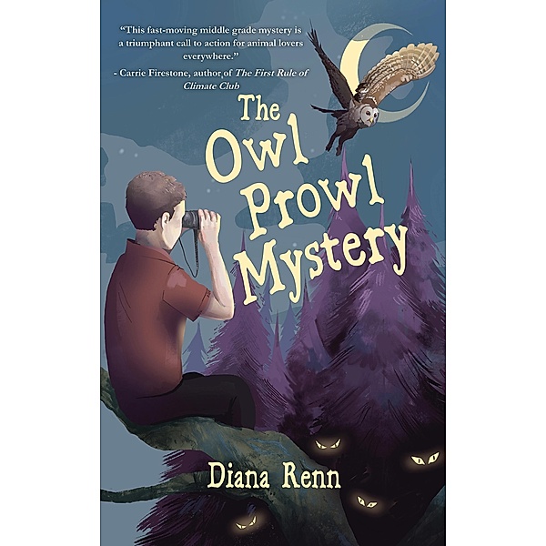 Owl Prowl Mystery, Diana Renn