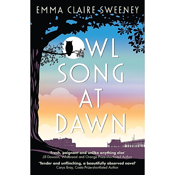 Owl Song at Dawn, Emma Claire Sweeney