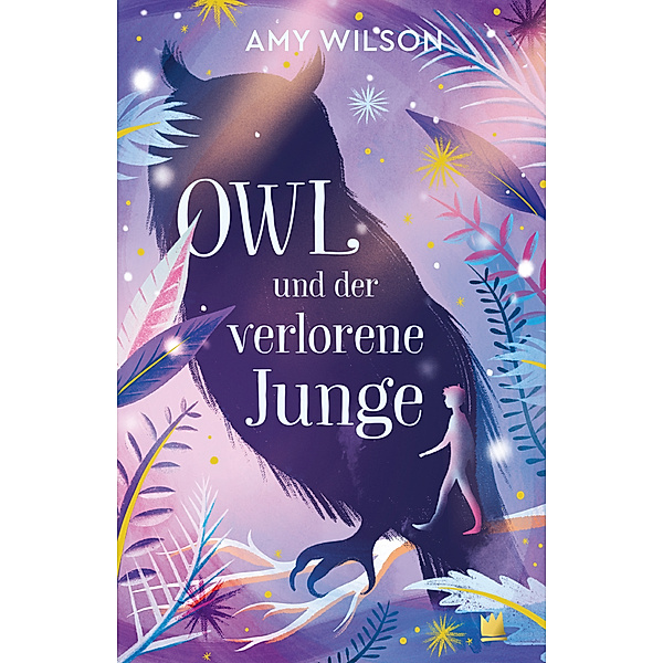 Owl und der verlorene Junge, Amy Wilson