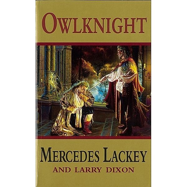 Owlknight, LARRY DIXON, Mercedes Lackey