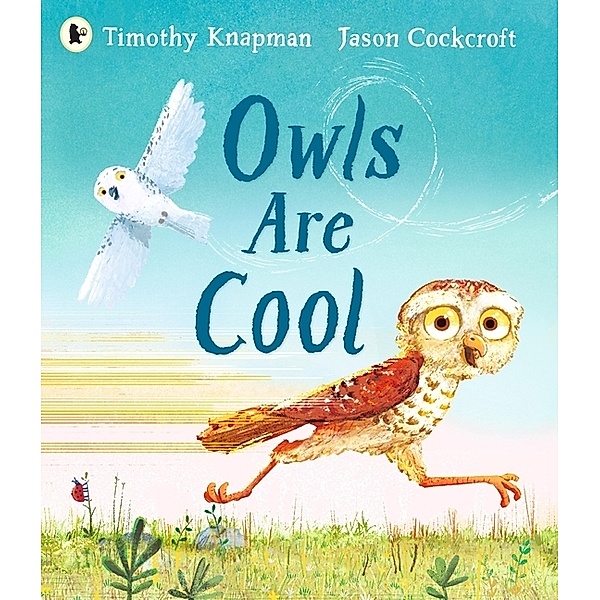 Owls Are Cool, Timothy Knapman