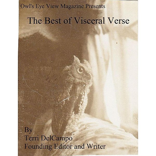 Owl's Eye View Magazine Presents The Best of Visceral Verse, Terri DelCampo, Lisa Galloway