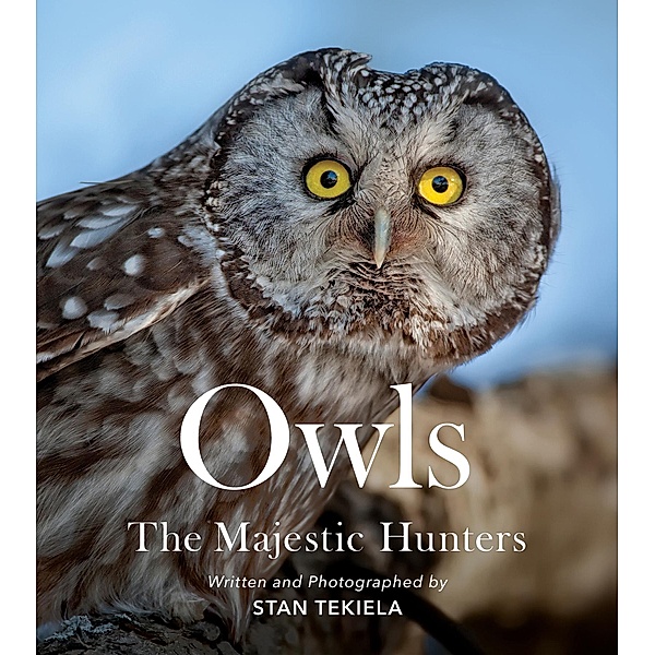 Owls / Favorite Wildlife, Stan Tekiela