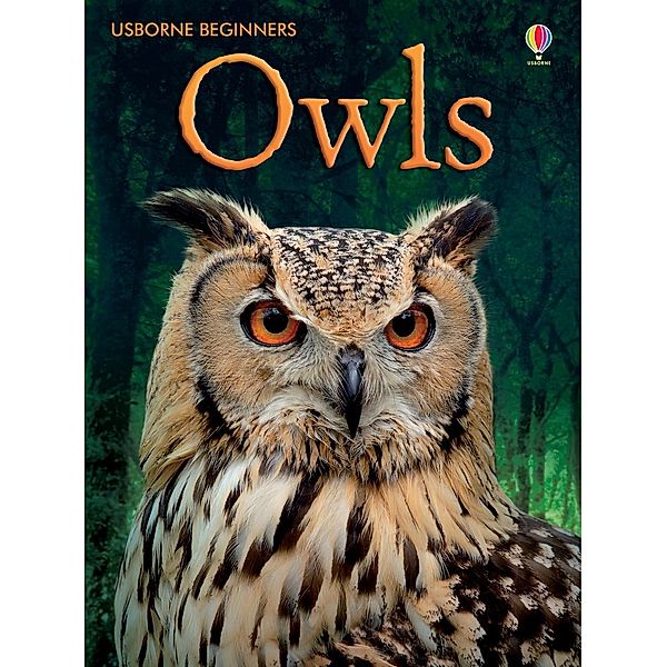 Owls: For tablet devices / Usborne Publishing Ltd, Emily Bone