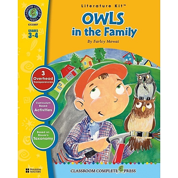 Owls in the Family (Farley Mowat), Marie-Helen Goyetche