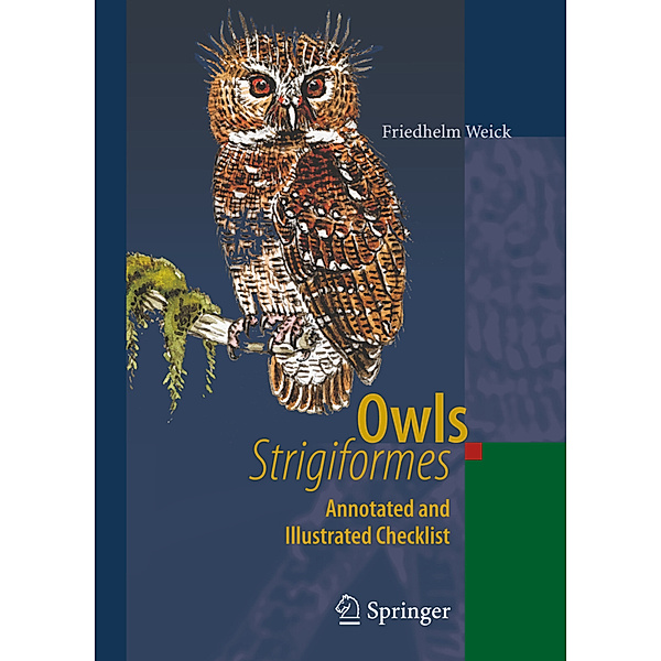 Owls (Strigiformes), Friedhelm Weick