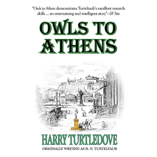 Owls to Athens, Harry Turtledove