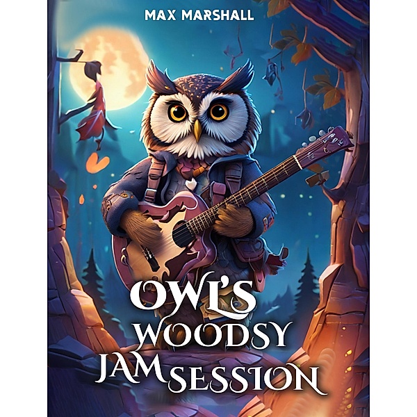 Owl's Woodsy Jam Session, Max Marshall