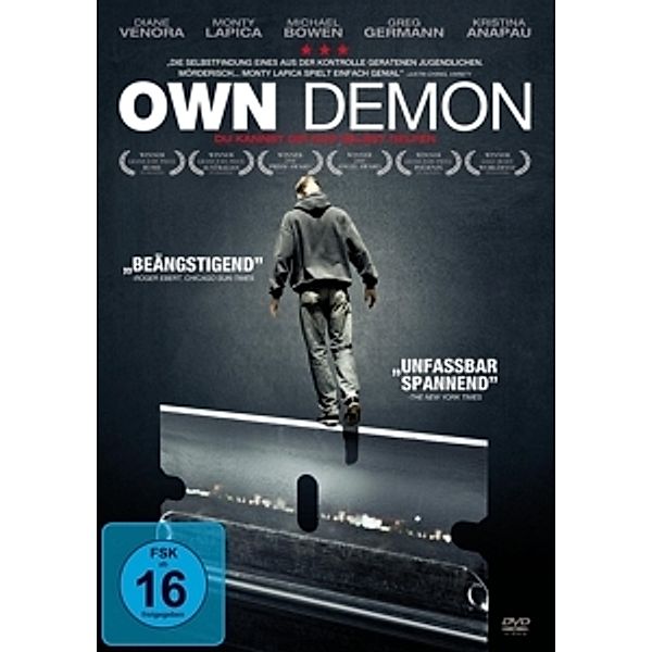 Own Demon-Du Kannst Dir Nur Selbst Helfen, Monty Lapica, Diane Verora, Michael Bowen, +++