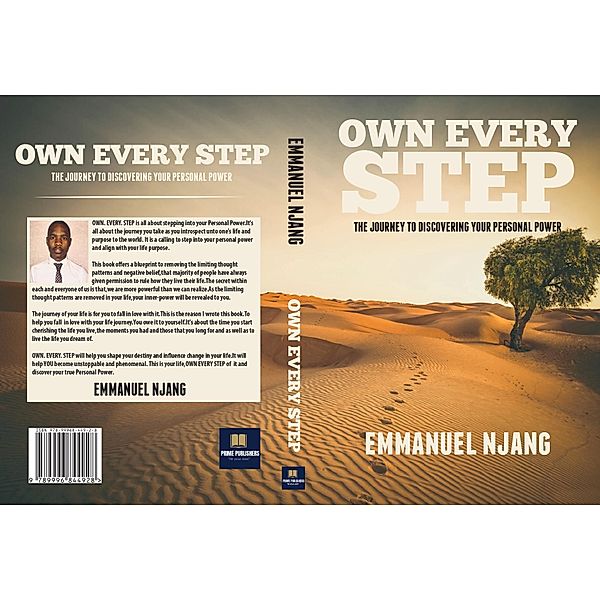 OWN . EVERY . STEP, Emmanuel Njang