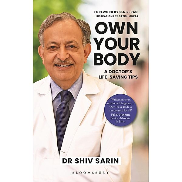Own Your Body / Bloomsbury India, Shiv K Sarin