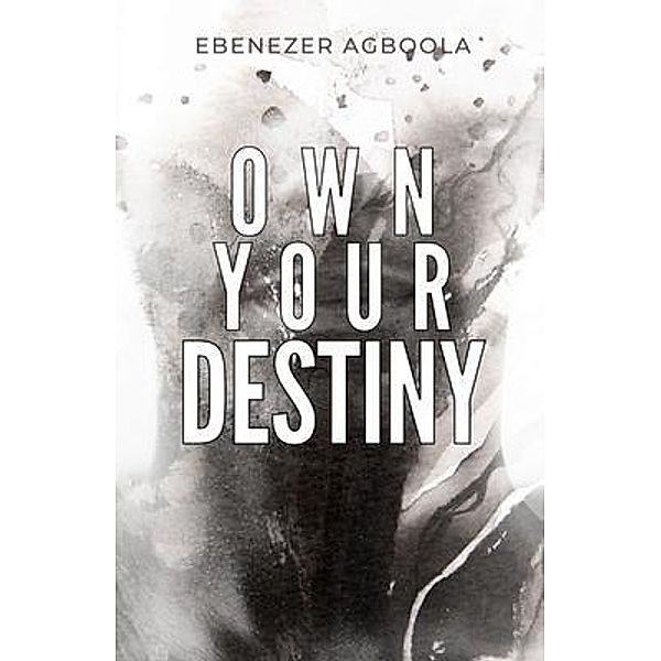 Own Your Destiny, Ebenezer Agboola