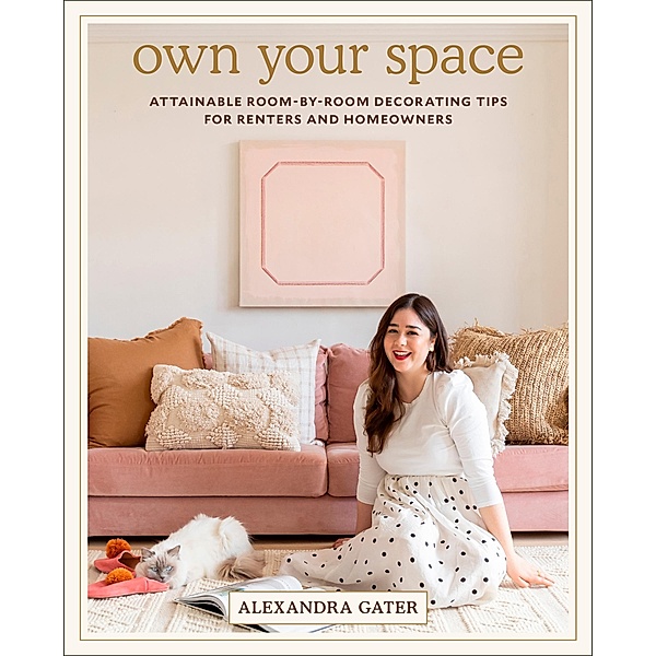 Own Your Space, Alexandra Gater