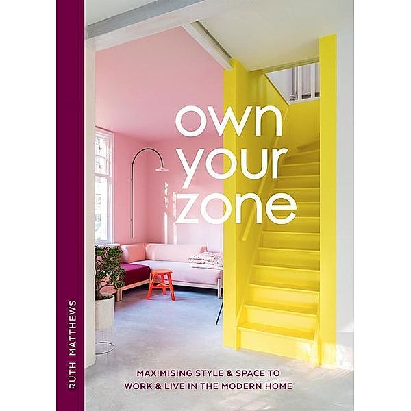 Own Your Zone, Ruth Matthews