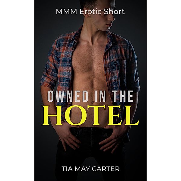 Owned in the Hotel (Claiming the Twink, #3) / Claiming the Twink, Tia May Carter