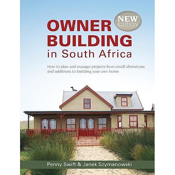 Owner Building in South Africa, Penny Swift