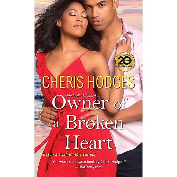 Owner of a Broken Heart / Richardson Sisters Bd.1, Cheris Hodges