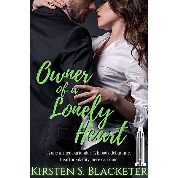 Owner of a Lonely Heart (Craving 1985, #4) / Craving 1985, Kirsten S. Blacketer