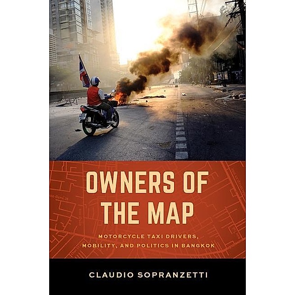 Owners of the Map, Claudio Sopranzetti